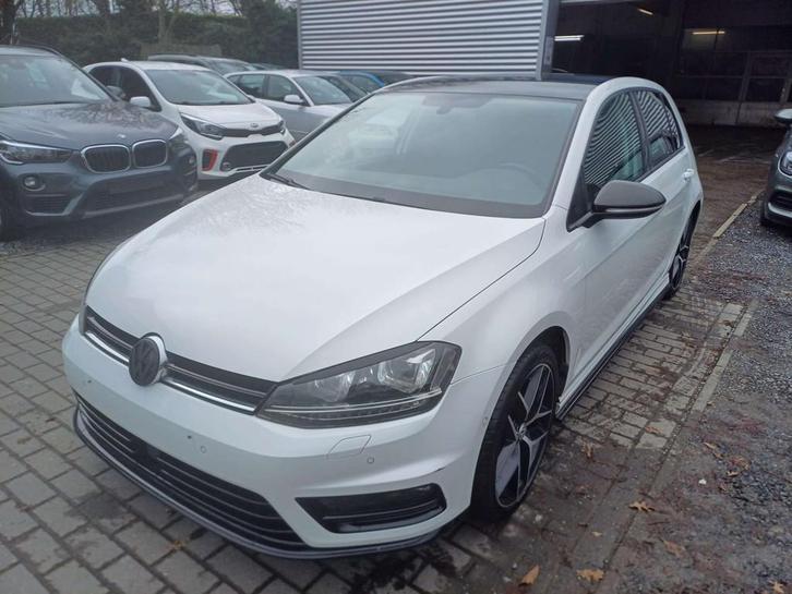 Volkswagen Golf Golf 7 1.4 TSI ACT Highline DSG (bj 2015), Auto's, Volkswagen, Bedrijf, Te koop, Golf, ABS, Adaptive Cruise Control