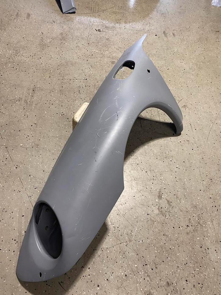 Porsche 993 Linker+Rechtervleugels, Auto-onderdelen, Carrosserie, Spatbord, Porsche, Links, Rechts, Gebruikt, Ophalen