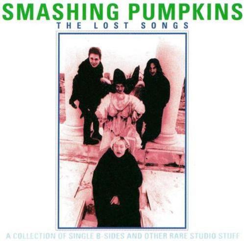 CD  Smashing  Pumpkins - The Lost  Songs, CD & DVD, CD | Rock, Utilisé, Pop rock, Envoi