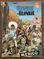 Blondie en Blinkie, Boeken, Stripverhalen, Gelezen, Eén stripboek, Jije, Ophalen of Verzenden
