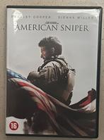 DVD American Sniper de Clint Eastwood, Vanaf 16 jaar, Ophalen of Verzenden, Zo goed als nieuw