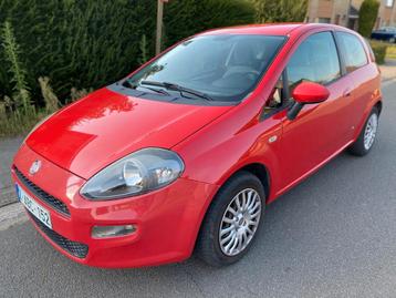 Fiat Punto Benzine proper staat 