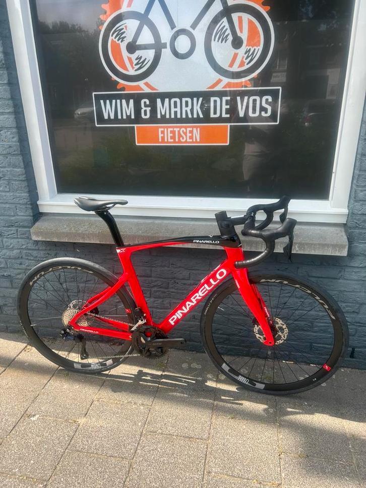 Superaanbieding .!!! Pinarello x3 shimano 105 di2, Fietsen en Brommers, Fietsen | Racefietsen, Ophalen