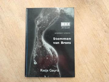 Kunstboek Rietje Geurts-bronskunstenares beschikbaar voor biedingen