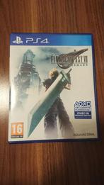 Final Fantasy 7 Remake, Ophalen of Verzenden, Zo goed als nieuw