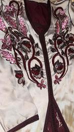 Taksita (Arabisch jurk) handgenaaid, Ophalen of Verzenden, Zo goed als nieuw