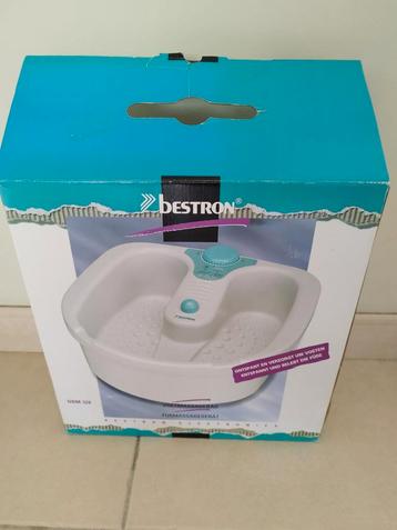 Voetmassagebad Bestron beschikbaar voor biedingen