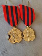Belgische medailles, Ophalen of Verzenden