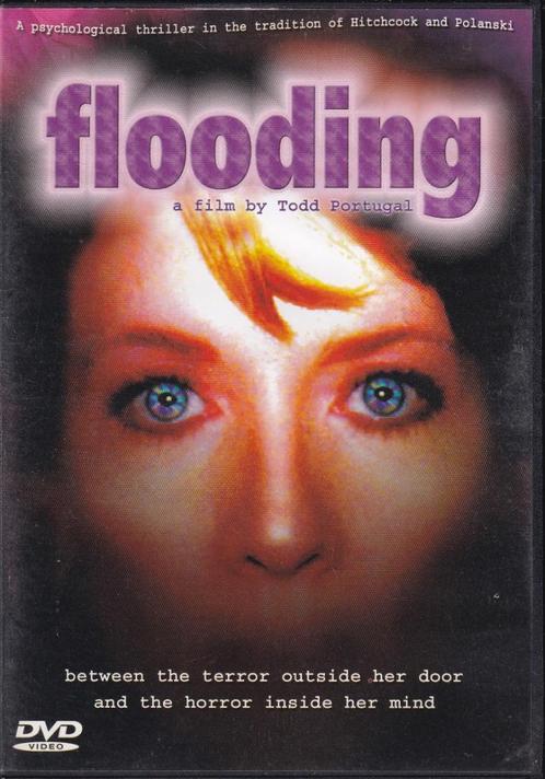 Flooding (2000) Brenna Gibson - Jack Turturici, CD & DVD, DVD | Thrillers & Policiers, Comme neuf, Thriller surnaturel, À partir de 12 ans