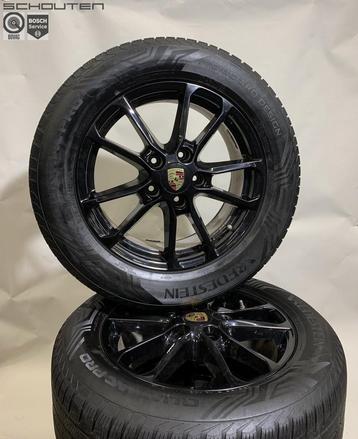 18" Porsche Cayanne 255/55 R18 Vredestein All-season beschikbaar voor biedingen