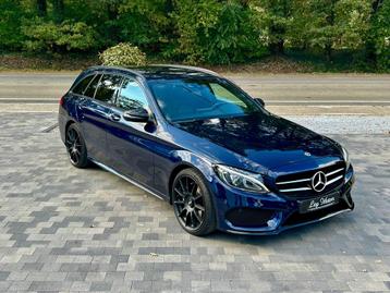 AUTOMAAT | MERCEDES C 200 | AMG LINE beschikbaar voor biedingen