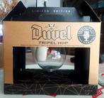 Duvel giftbox 'Crystal - tripel hop', Verzamelen, Ophalen of Verzenden, Bierglas