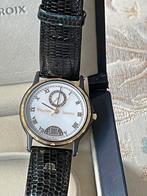 Horloge Maurice Lacroix, Handtassen en Accessoires, Horloges | Heren, Nieuw, Overige merken, Overige materialen, Leer