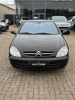 Citroën Xsara // 1.6 Benzine // Airco, Auto's, Citroën, 4 deurs, Xsara, 164 g/km, Zwart