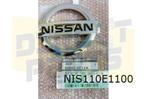 Nissan X-trail achterklepembleem logo ''Nissan'' Origineel!, Verzenden, Nieuw, Nissan