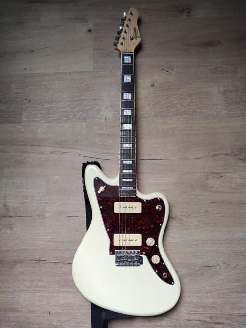 Revelation RJT-60 elektrische gitaar, Muziek en Instrumenten, Snaarinstrumenten | Gitaren | Elektrisch, Gebruikt, Solid body, Overige merken