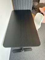 Zwarte bureau, Ophalen, Zo goed als nieuw, Bureau