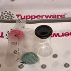 Tupperware 3 kruidenpotjes 150 ml Nieuw, Huis en Inrichting, Keuken | Tupperware, Ophalen of Verzenden, Nieuw, Rood