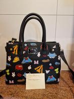 Mickey mouse loungefly, Enlèvement, Mickey Mouse