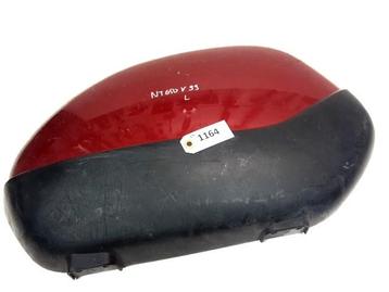 NT650V 1998 - 2001 Honda Koffers Kofferdeksel D1-56115 beschikbaar voor biedingen