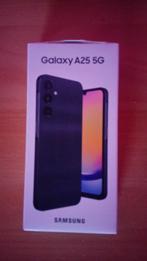 Samsung Galaxy A25 5G, Télécoms, Téléphonie mobile | Samsung, Comme neuf, Android OS, Galaxy A, Noir