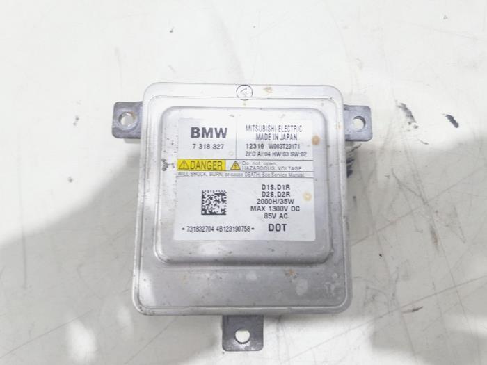 Module Xenon d'un BMW X1, Autos : Pièces & Accessoires, Éclairage, BMW, Utilisé, 3 mois de garantie, Enlèvement ou Envoi
