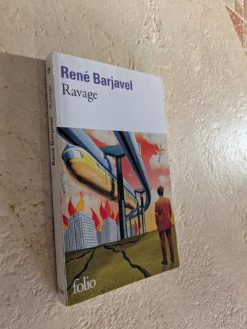Ravage (René Barjavel). beschikbaar voor biedingen