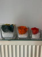 5 arrangements floraux différents formats NOUVEAU, Enlèvement, Neuf