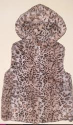 Veste/Gillet sans manches léopard "Zara" Fille 6-7 ans en pa, Enfants & Bébés, Vêtements enfant | Taille 116, Comme neuf, Fille