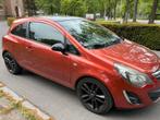 Opel Corsa Bj 12/2013 Black Edition / Airco Navi / Gekeurd.!, Auto's, Bluetooth, Euro 5, Bedrijf, Corsa