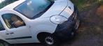 Kangoo 2 1500 dci 2011, Auto's, Voorwielaandrijving, Stof, 140 g/km, Wit