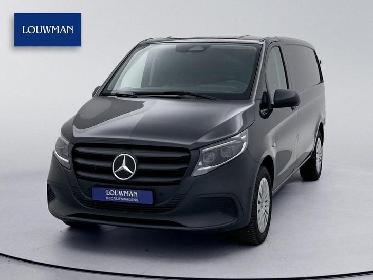 Mercedes-Benz Vito 116 L2 Pro Multibeam Led Trekhaak Achteru, Auto's, Bestelwagens en Lichte vracht, Bedrijf, ABS, Centrale vergrendeling