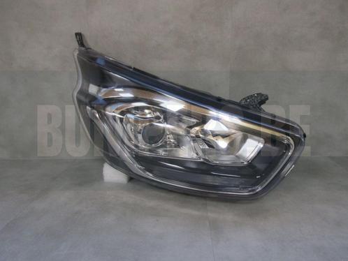 KOPLAMP FORD TRANSIT CUSTOM FACELIFT LED 17-23 JK21-13W029-D, Auto-onderdelen, Verlichting, Gebruikt, 6 maanden garantie, Ophalen of Verzenden