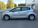 Peugeot 208 1.2i Benzine 046.000KM! 2015 Airco Navi Gekeurd, Auto's, Euro 5, Bedrijf, 5 deurs, Parkeersensor