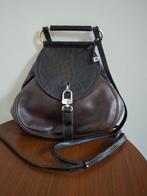 Elegante, unieke tas "Delvaux" model "Cerceau Autruche", Handtassen en Accessoires, Ophalen, Gebruikt