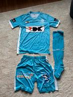Vintage voetbal outfit Kaa Gent (compleet), Ophalen, Zo goed als nieuw