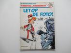 robbedoes..let op de foto...flash op francorchamps, Livres, BD, Comme neuf, Enlèvement ou Envoi