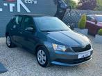 Skoda Fabia 1.0i Ambition *A/C*ACC*Radars*Cruisse*Garantie, Auto's, Stof, Bedrijf, 5 deurs, 3 cilinders
