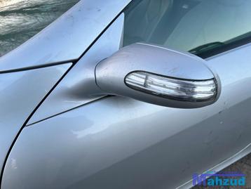MERCEDES SLK R171 Zilver C775 links spiegel 2005-2011 beschikbaar voor biedingen