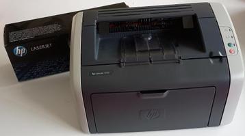 HP LaserJet 1010, Hp, Impression noir et blanc, Enlèvement ou Envoi, Imprimante