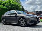 Alfa Romeo Stelvio 2.2 MJD Super / Carplay / CAMERA / EL. SE, Auto's, Alfa Romeo, Gebruikt, 4 cilinders, Leder, Bedrijf