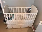 Babybed Ikea, Kinderen en Baby's, Ophalen, Zo goed als nieuw, Matras, Minder dan 70 cm