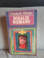 Elisabeth Marain - Rosalie Niemand, Livres, Littérature, Utilisé, Enlèvement ou Envoi