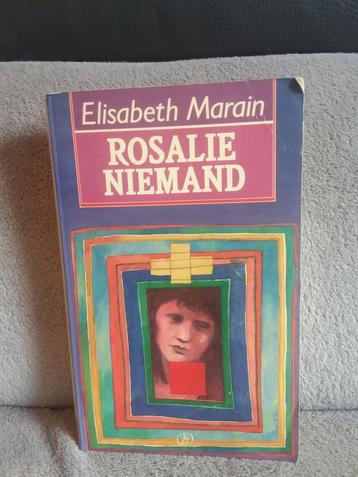 Elisabeth Marain - Rosalie Niemand