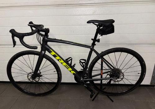 Trek Domane AL 3 2021 Maat 54, Fietsen en Brommers, Fietsen | Racefietsen, Zo goed als nieuw, Heren, 15 tot 20 versnellingen, Aluminium