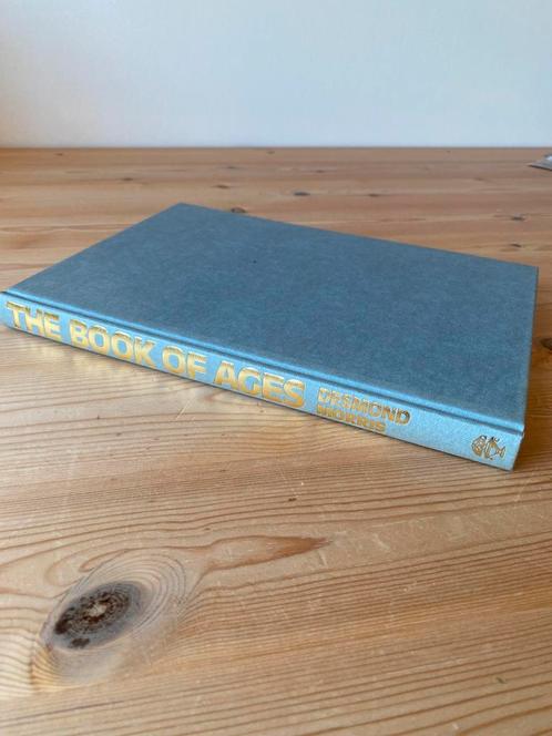 The book of ages . Desmond Morris ., Boeken, Gezondheid, Dieet en Voeding, Zo goed als nieuw, Kruiden en Alternatief, Ophalen