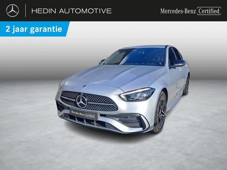 Mercedes-Benz C-Klasse 300 e Berline AMG Line | Smartphone I, Autos, Mercedes-Benz, Entreprise, Achat, Classe C, Caméra de recul