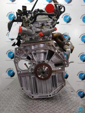 DACIA DUSTER [ENGINE] 2019 beschikbaar voor biedingen