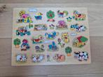 Grote houten legpuzzel, Ophalen of Verzenden, Zo goed als nieuw