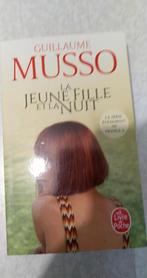 Guillaume Musso - La jeune fille et la nuit, Ophalen, Gelezen